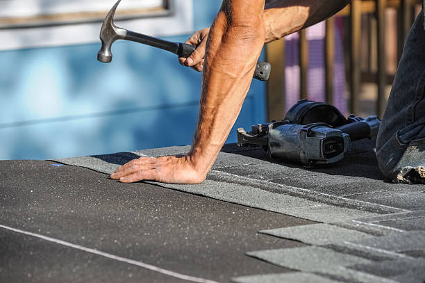 Reliable Gutter Installation contractor in Hillsborough, NC by Big Toms Roofing